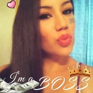 Meet your Posher, Ashley